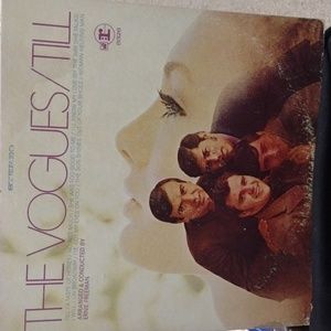 VINTAGE album by the Vogues